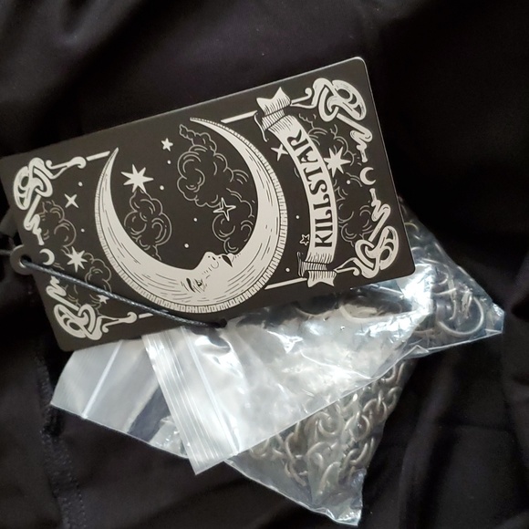 *NWT* Killstar's Rogue Masked Hoodie - Picture 14 of 14